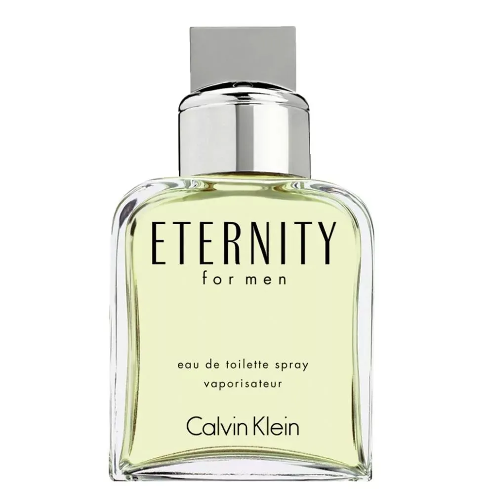ادو تویلت مردانه کلوین کلاین مدل Eternity حجم 100 میلی لیتر
