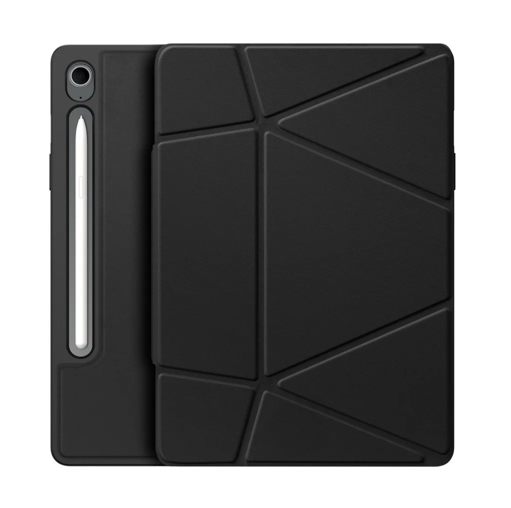 کیف دوکس دوکیس مدل VERS مناسب برای تبلت سامسونگ Galaxy Tab S10 Lite / S10 FE / S9 FE / S9-11