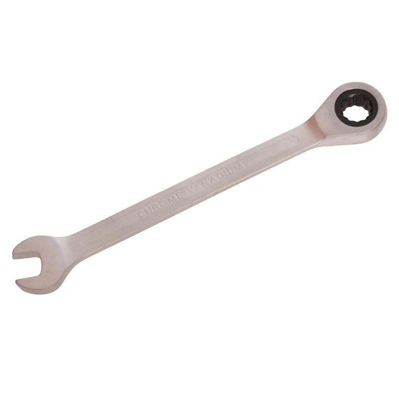 آچار یکسر تخت یکسر جغجغه ای سوباشی کد RSTV00499-17 سایز 17 میلی متر