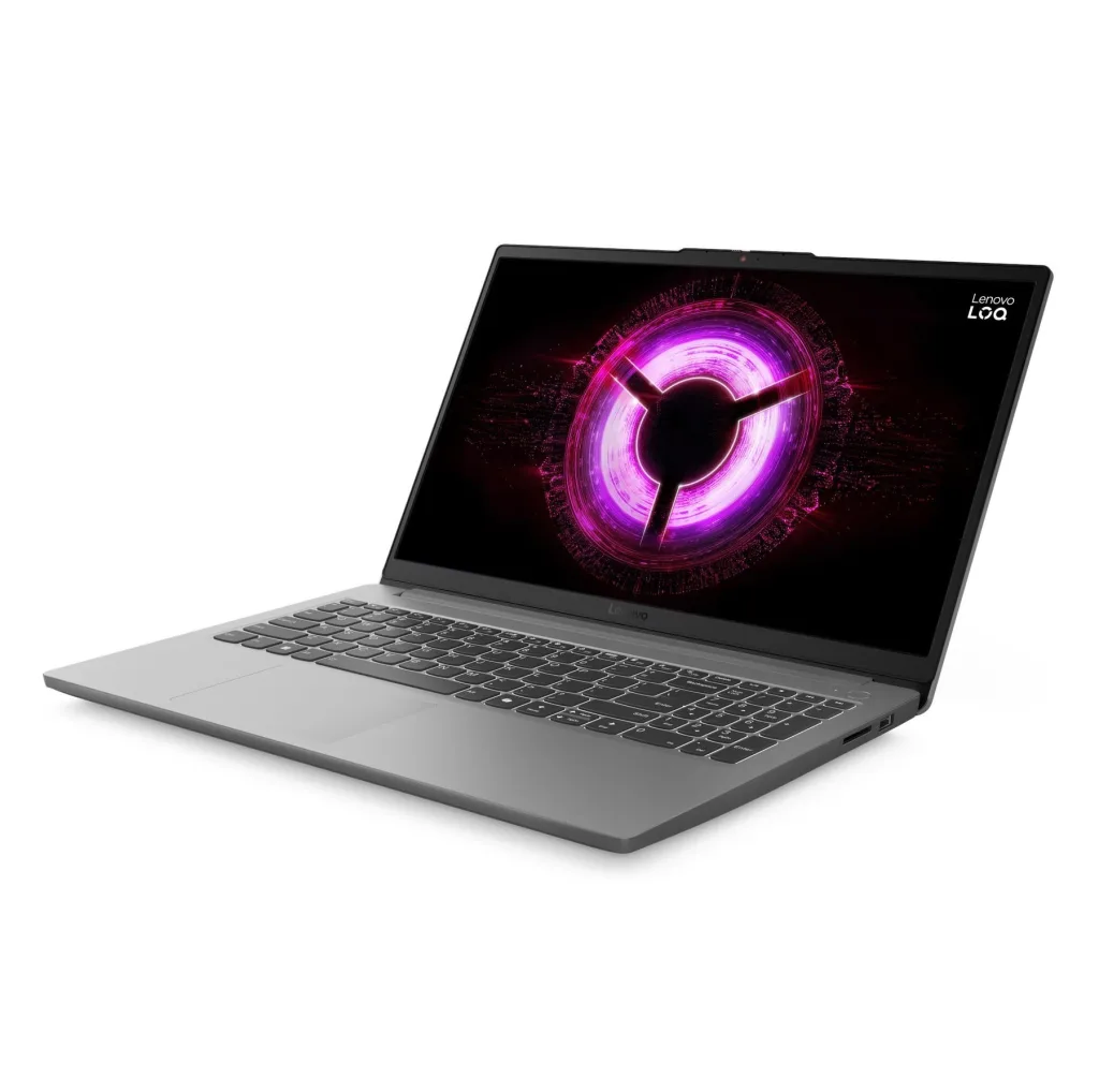 لپ‌تاپ 15.6 اینچی لنوو مدل LOQ 15ARP10E-Ryzen 7 7735HS-RTX3050 6GB-32GB DDR5 4800MHz-2TB SSD-FHD 144Hz - کاستوم شده