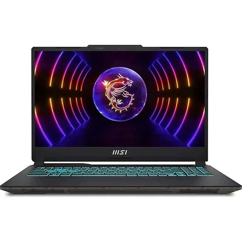 لپ تاپ 15.6 اینچی ام اس آی مدل Cyborg 15 A13UC-i7 13620H-RTX3050 4GB-16GB DDR5 5200MHz-2TB SSD-FHD 144Hz - کاستوم شده