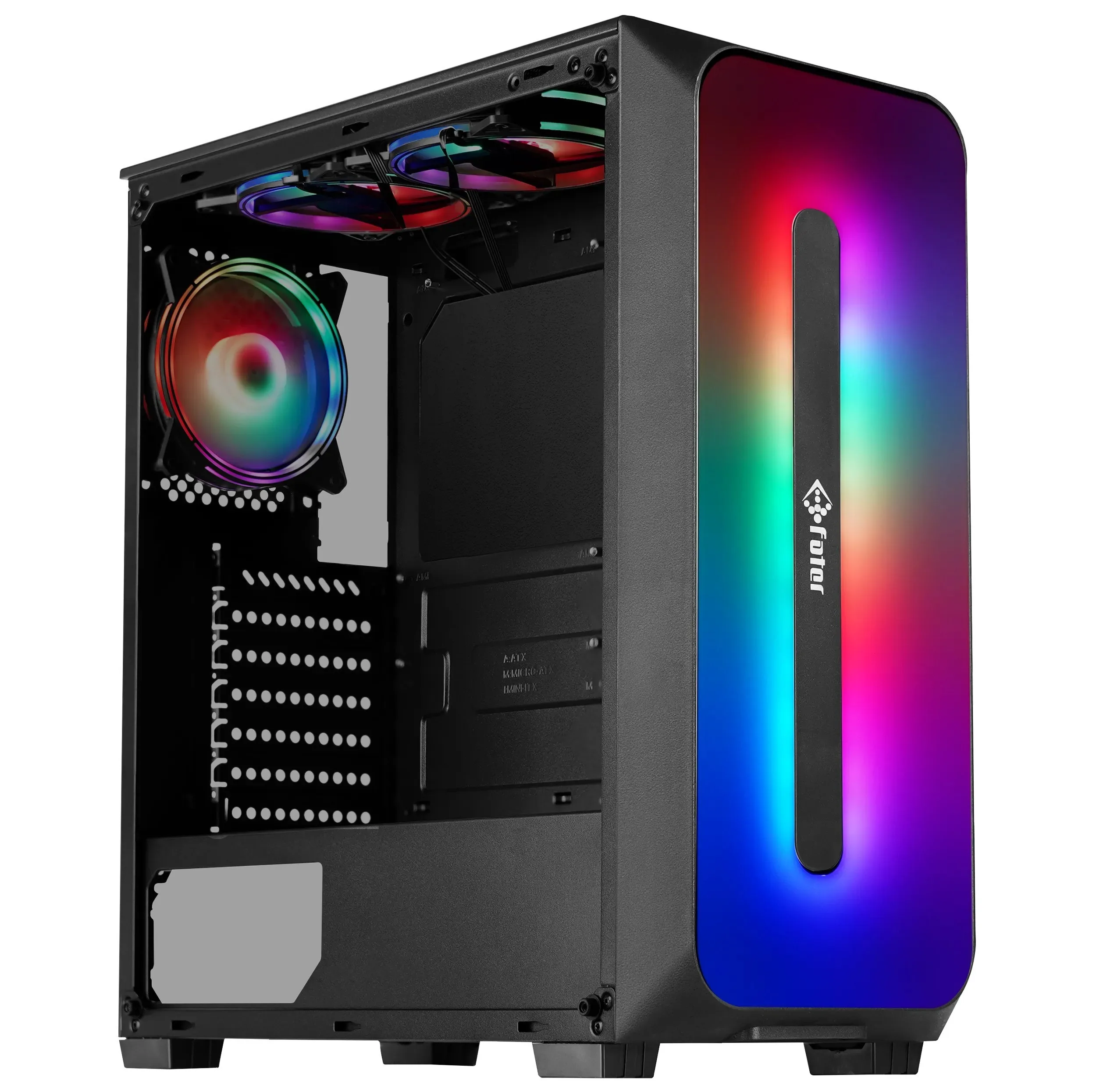 کامپیوتر دسکتاپ فاطر مدل Rtx3060ti