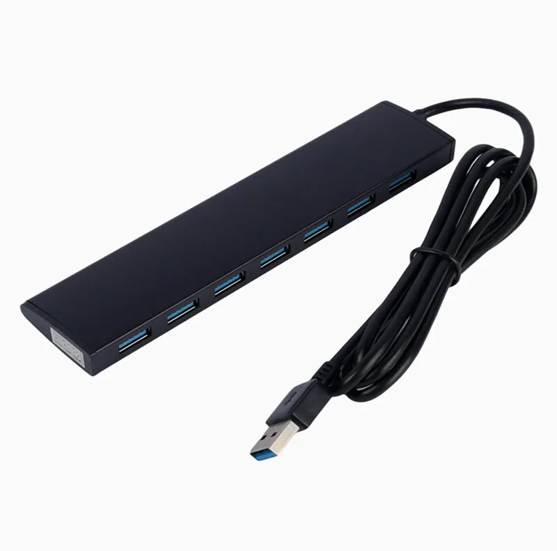 هاب 7 پورت USB3.0 کی نت مدل K-HUAMH127