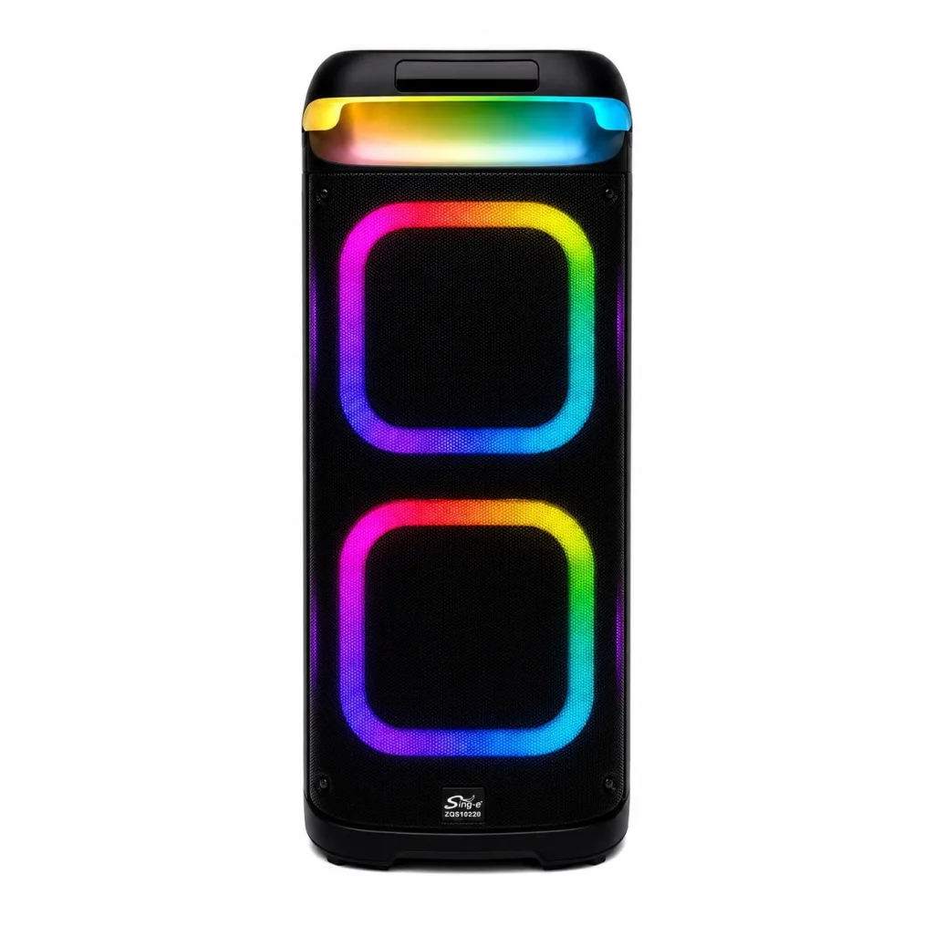 اسپیکر قابل حمل سینگ ای مدل PMPO-1800W