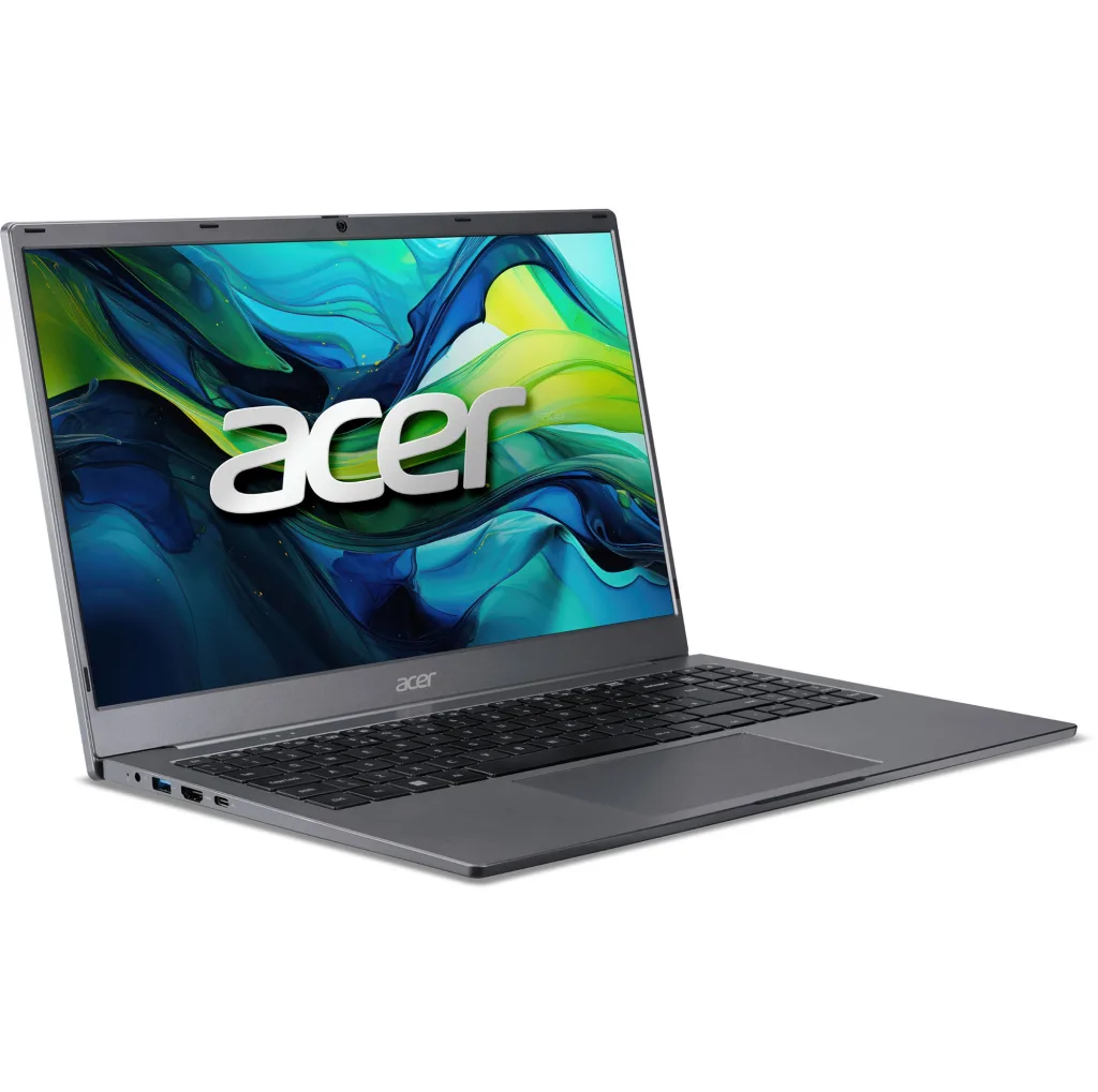 لپ تاپ 15.6 اینچی ایسر مدل Aspire Lite AL15-72P-57CM-i5 13420H-8GB DDR5 4800MHz-512GB SSD-IPS - کاستوم شده