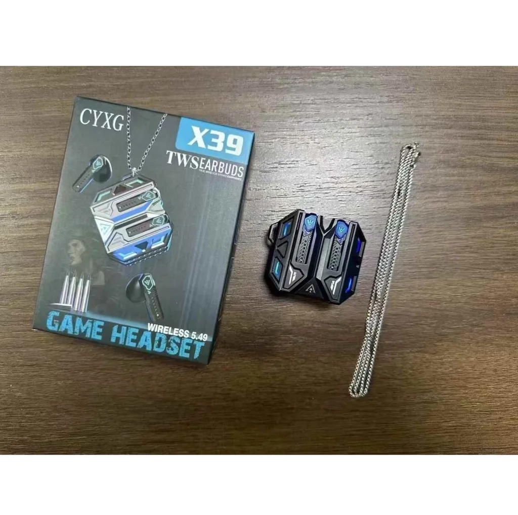 هدفون بلوتوثی گیمینگ مدل X39