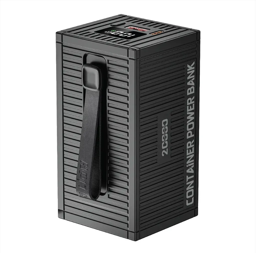 پاوربانک 22.5 وات گرین لاین مدل GL-PX61 ظرفیت 20000 میلی‌آمپرساعت