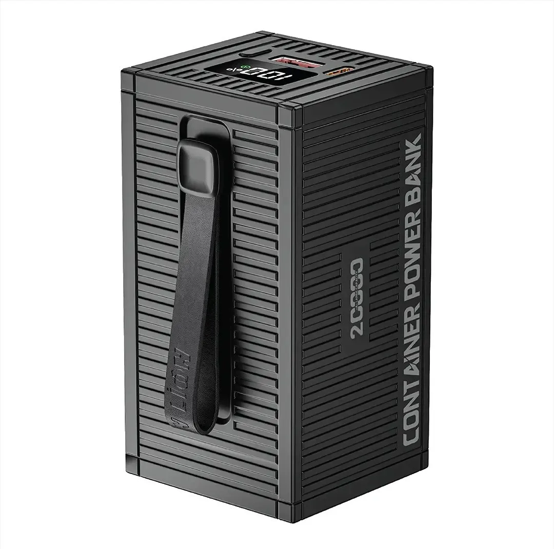 پاوربانک 22.5 وات گرین لاین مدل GL-PX61 ظرفیت 20000 میلی‌آمپرساعت