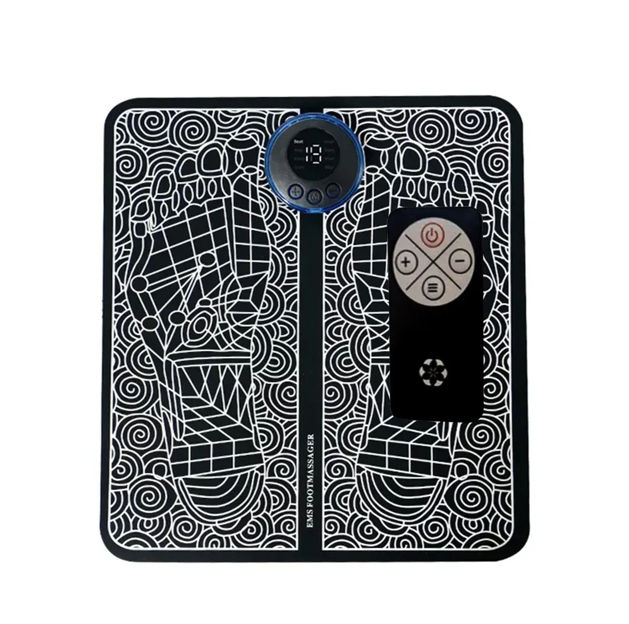 ماساژور برقی مدل EMS کد RIMO-9LEVEL