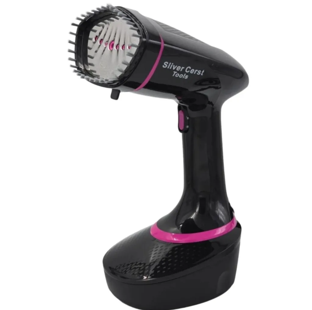 بخارگر 1500 وات سیلور کرست مدل 25798