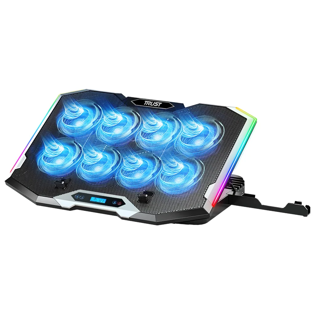 پایه خنک کننده  لپ تاپ تراست مدل TPad 4 Plus