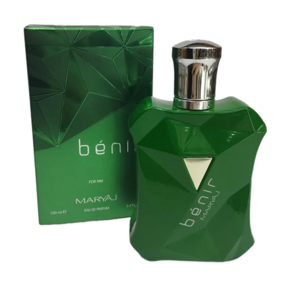 ادو پرفیوم مردانه ماریاژ مدل Benir با رایحه شیرین حجم 100 میلی لیتر