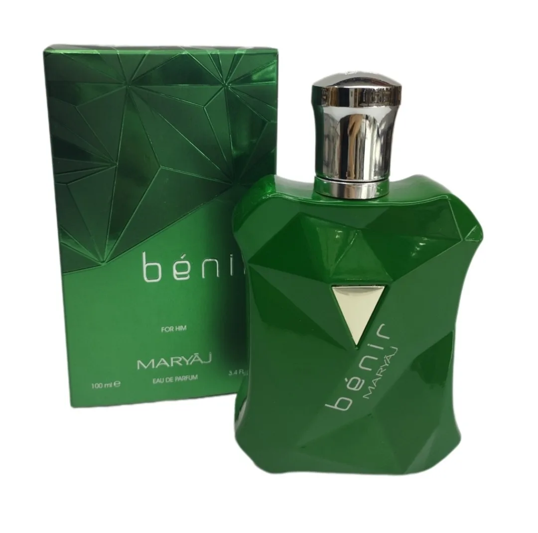 ادو پرفیوم مردانه ماریاژ مدل Benir با رایحه شیرین حجم 100 میلی لیتر