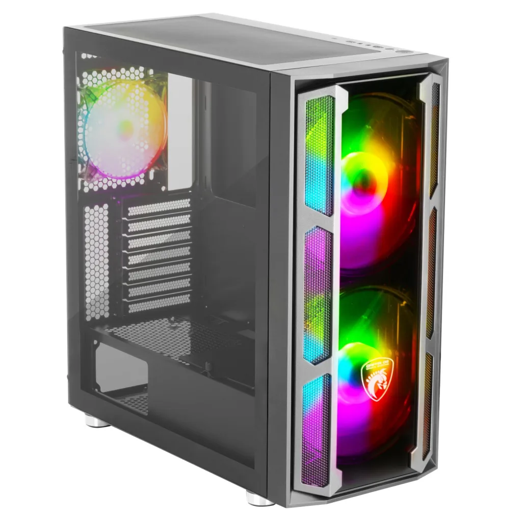 کامپیوتر دسکتاپ مدل PC Gaming i5 12400F Code Pro308