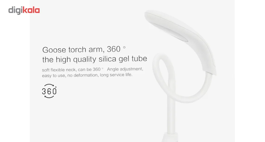 چراغ مطالعه  جووی مدل LED-01