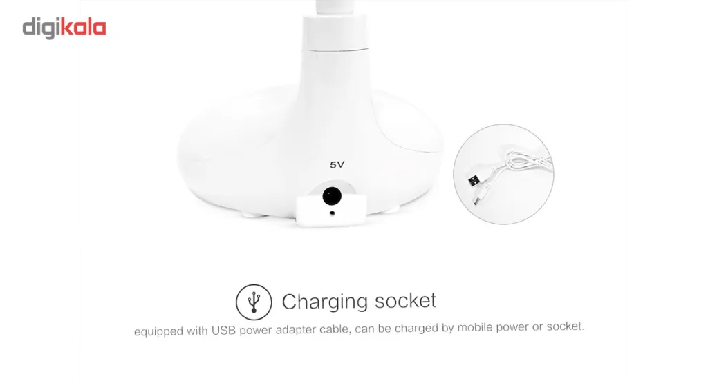 چراغ مطالعه  جووی مدل LED-01