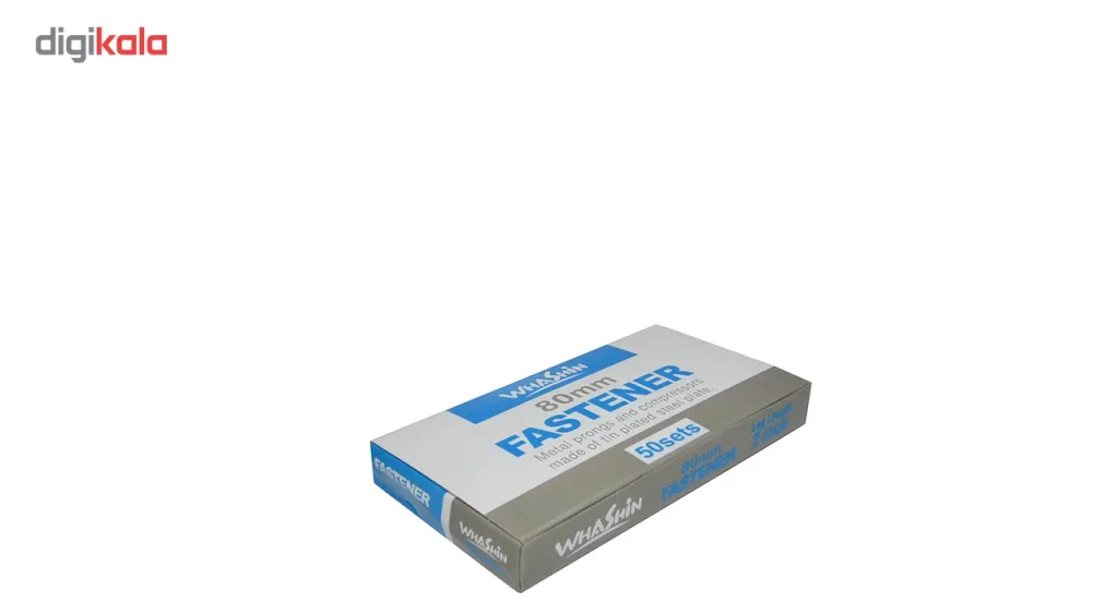 گیره پوشه واشین بسته 5 عددی