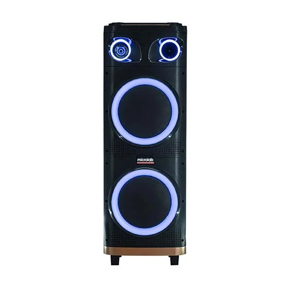 اسپیکر بلوتوثی قابل حمل میکرولب مدل BT-1204