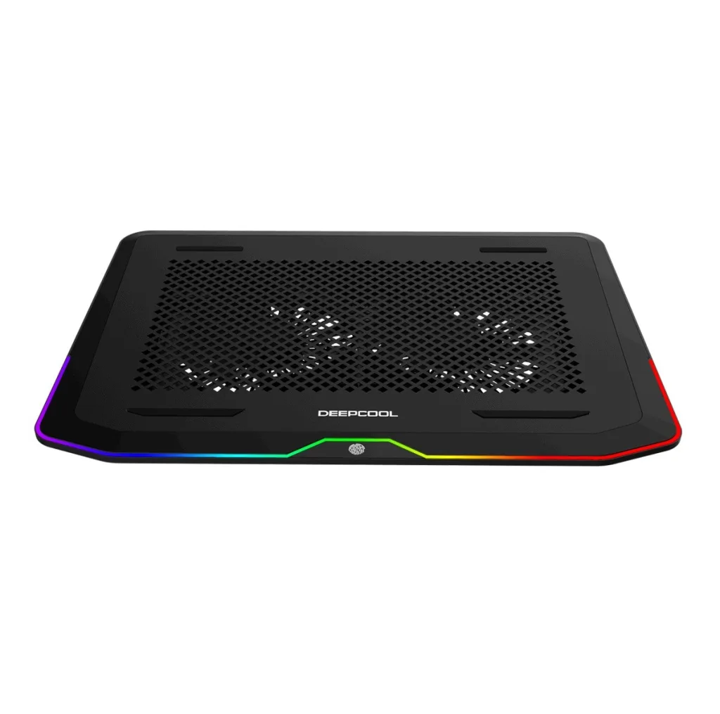 پایه خنک کننده دیپ کول مدل N80 RGB