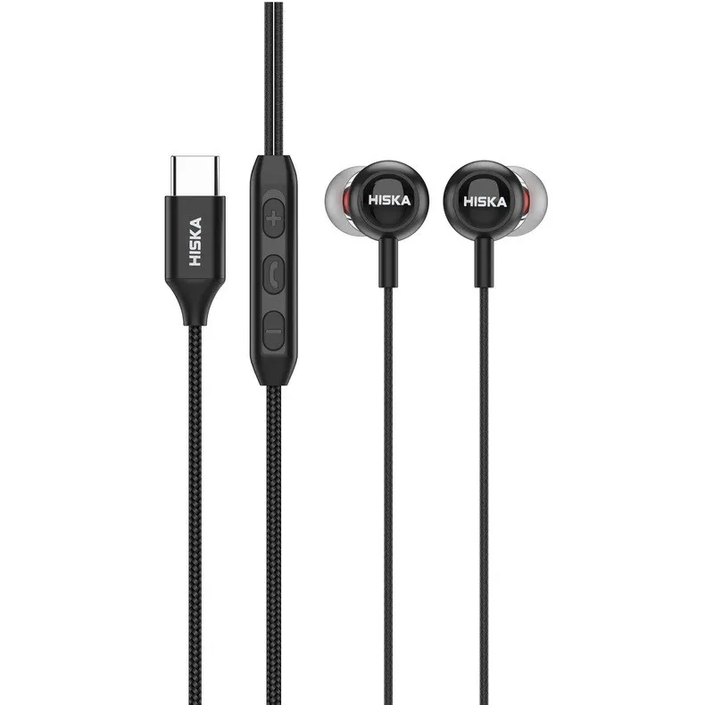 هندزفری هیسکا مدل HK-717 RGB