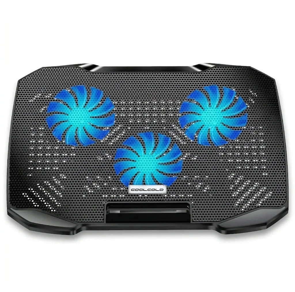 پایه خنک کننده کول کلد مدل F2 PLUS