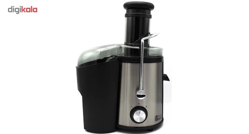 آبمیوه گیری تک کاره ناسا الکتریک مدل NS-918