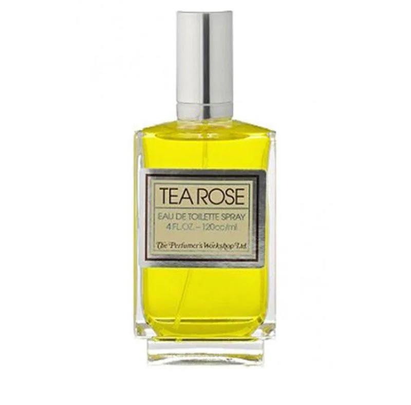 ادوتویت ورک شاپ مدل Tea Rose حجم 28 میلی لیتر