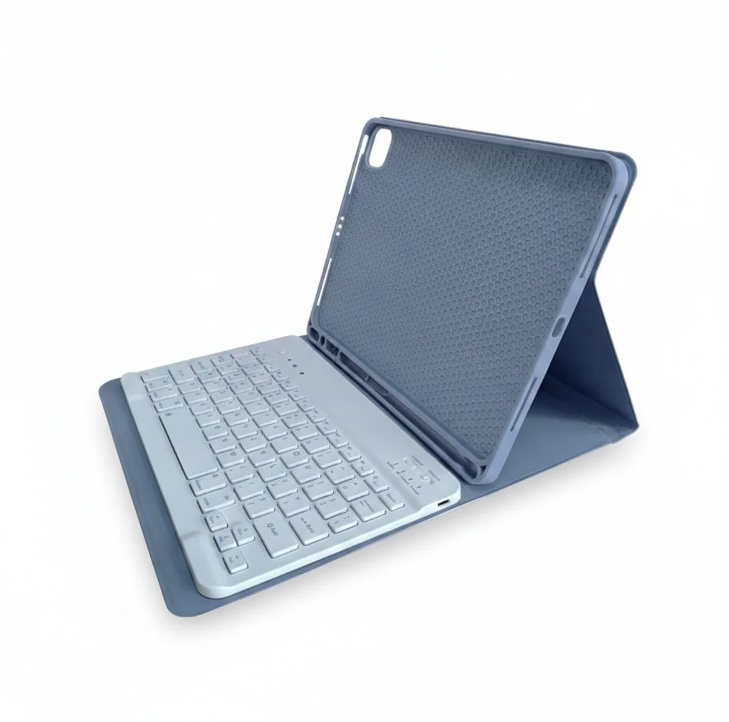 کیف کلاسوری مدل کیبورد دار مناسب برای تبلت اپل iPad Pro 11