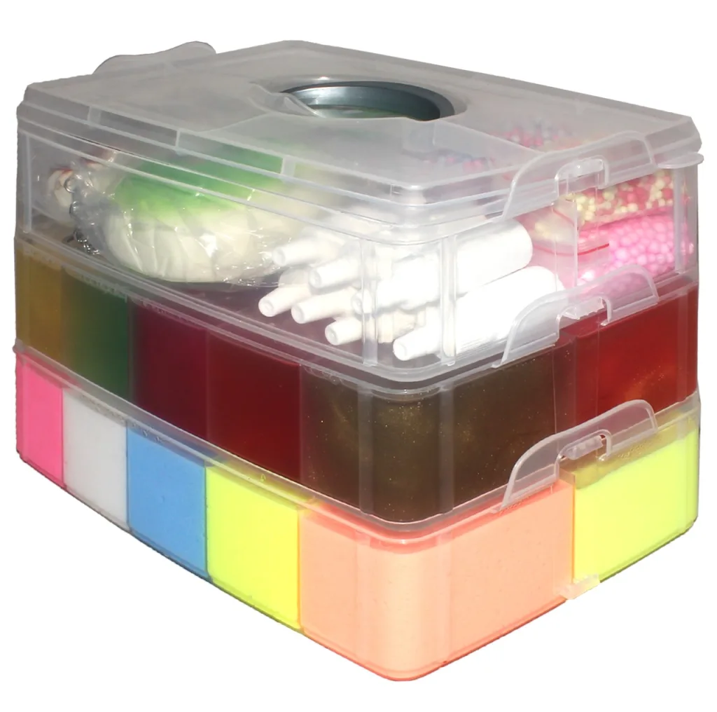 ژل بازی مانستر مدل Super Pack