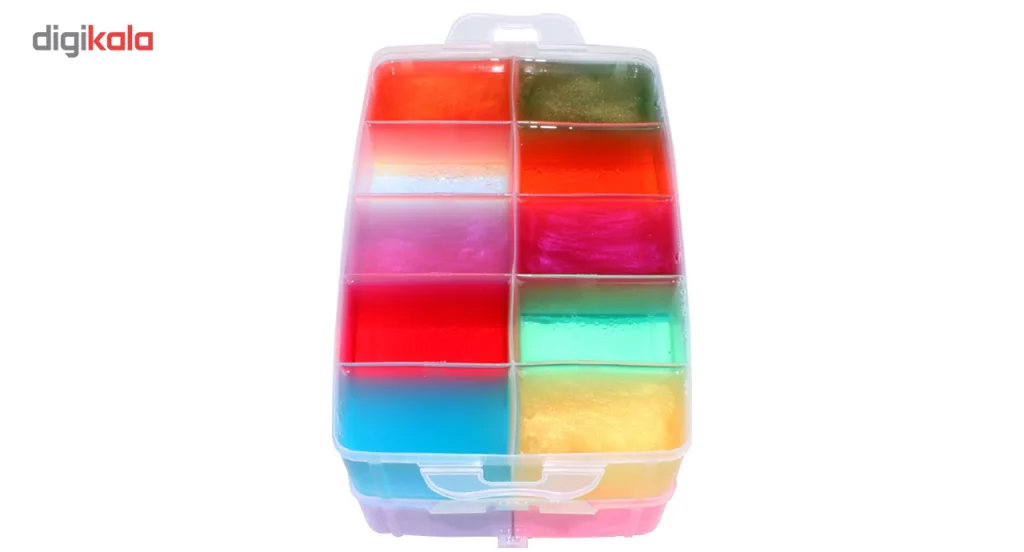 ژل بازی مانستر مدل Super Pack
