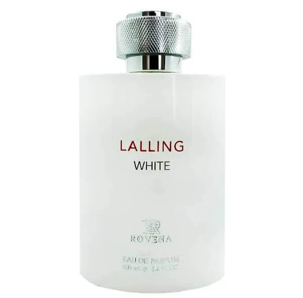 ادو پرفیوم مردانه روونا مدل Lalling White حجم 100 میلی لیتر