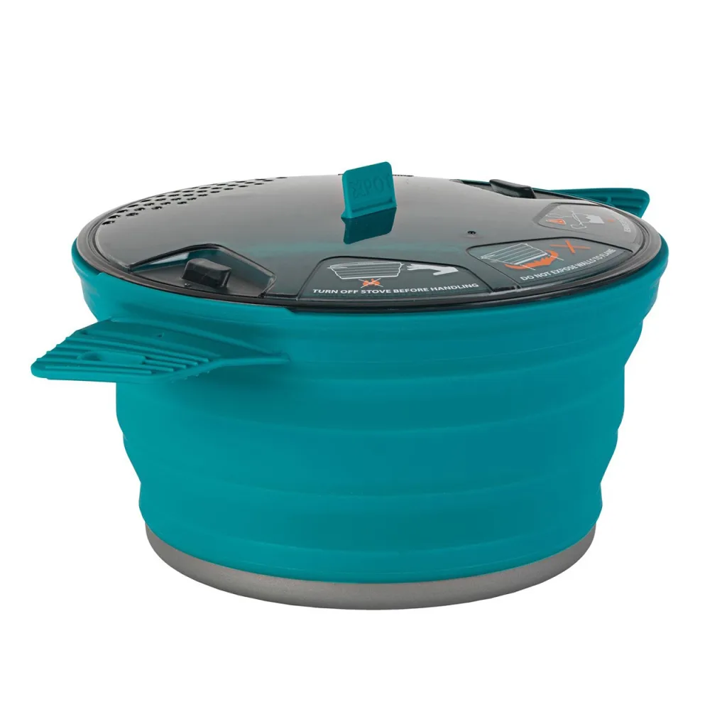 ظرف غذا سفری سی تو سامیت مدل X-Pot Camp Kitchen 2.8L