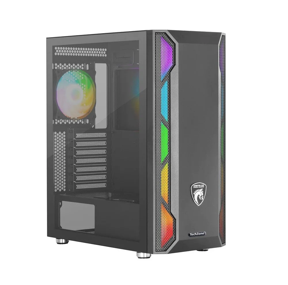 کامپیوتر دسکتاپ تک زون مدل TZ9700X Gaming ProMax Ryzen