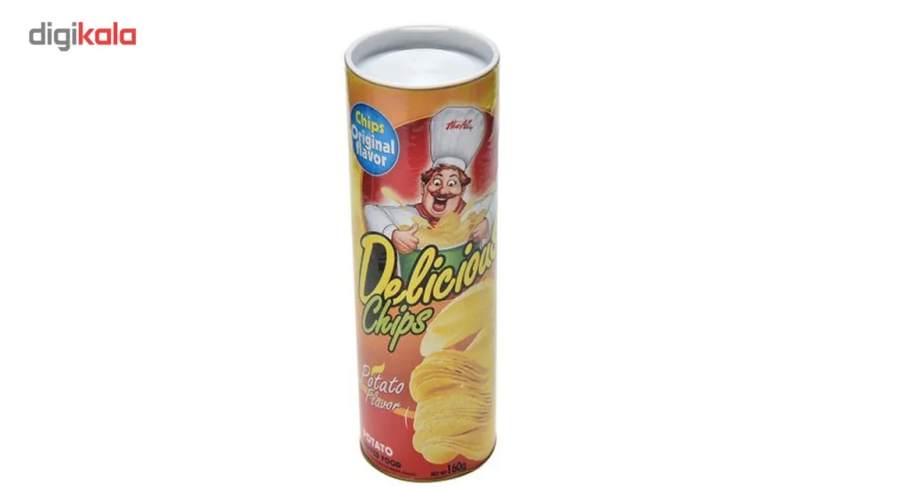 ابزار شوخی مدل چیپس جهنده DSk246