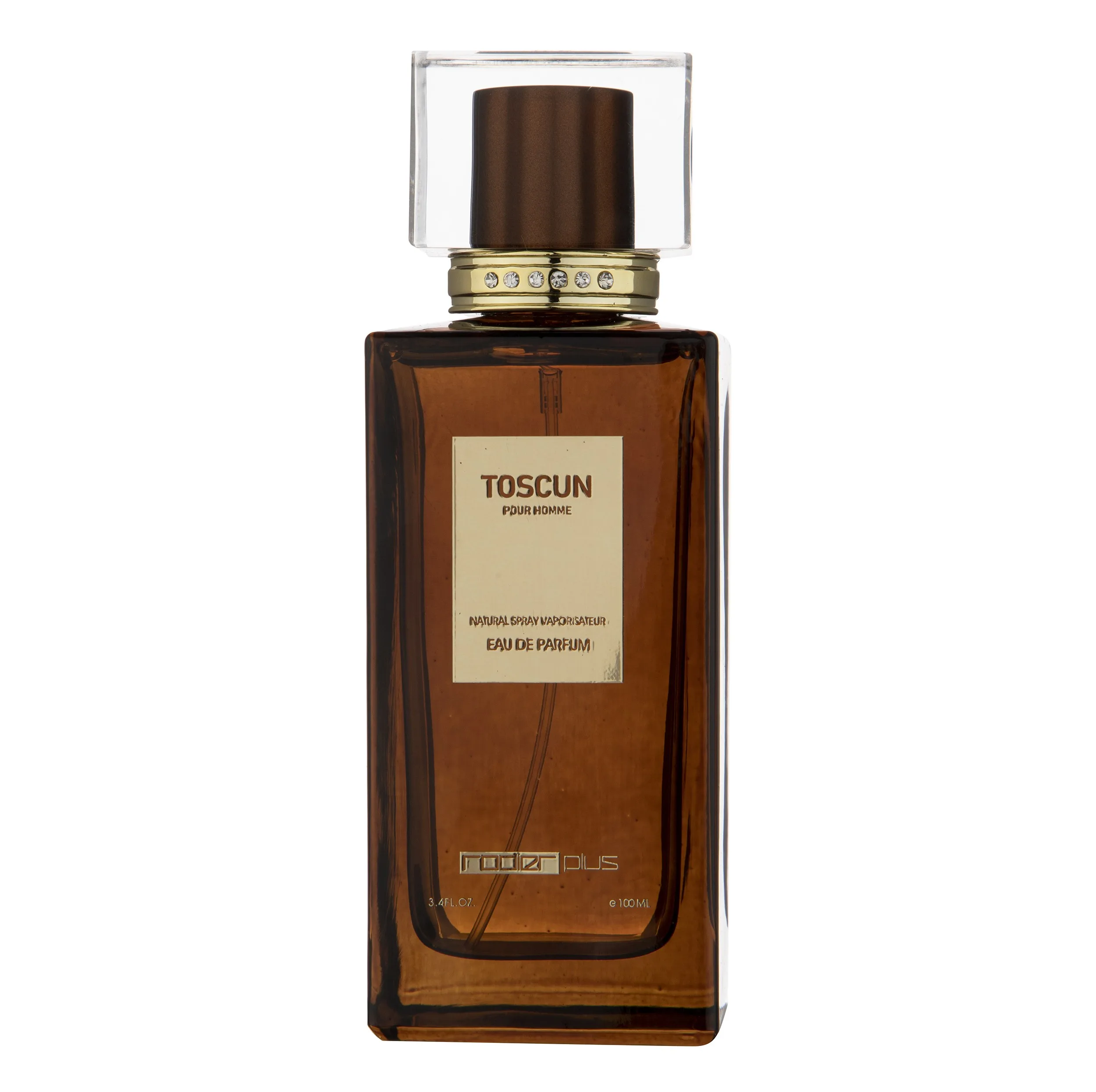 ادو پرفیوم مردانه رودیر مدل Toscun حجم 100 میلی لیتر