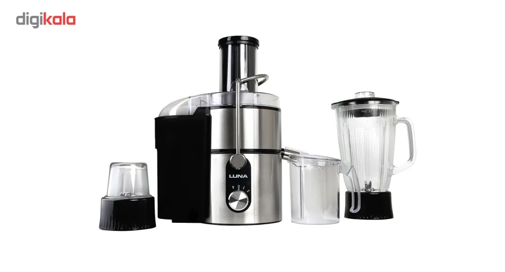آبمیوه گیری لونا مدل 501