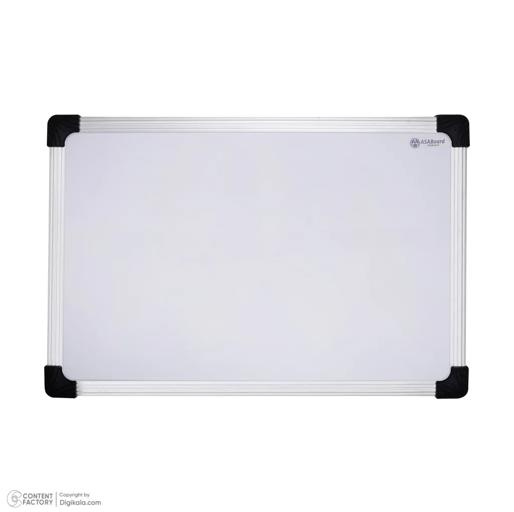 تخته وایت برد آسا برد مدل اکو سایز 40x60 سانتی متر