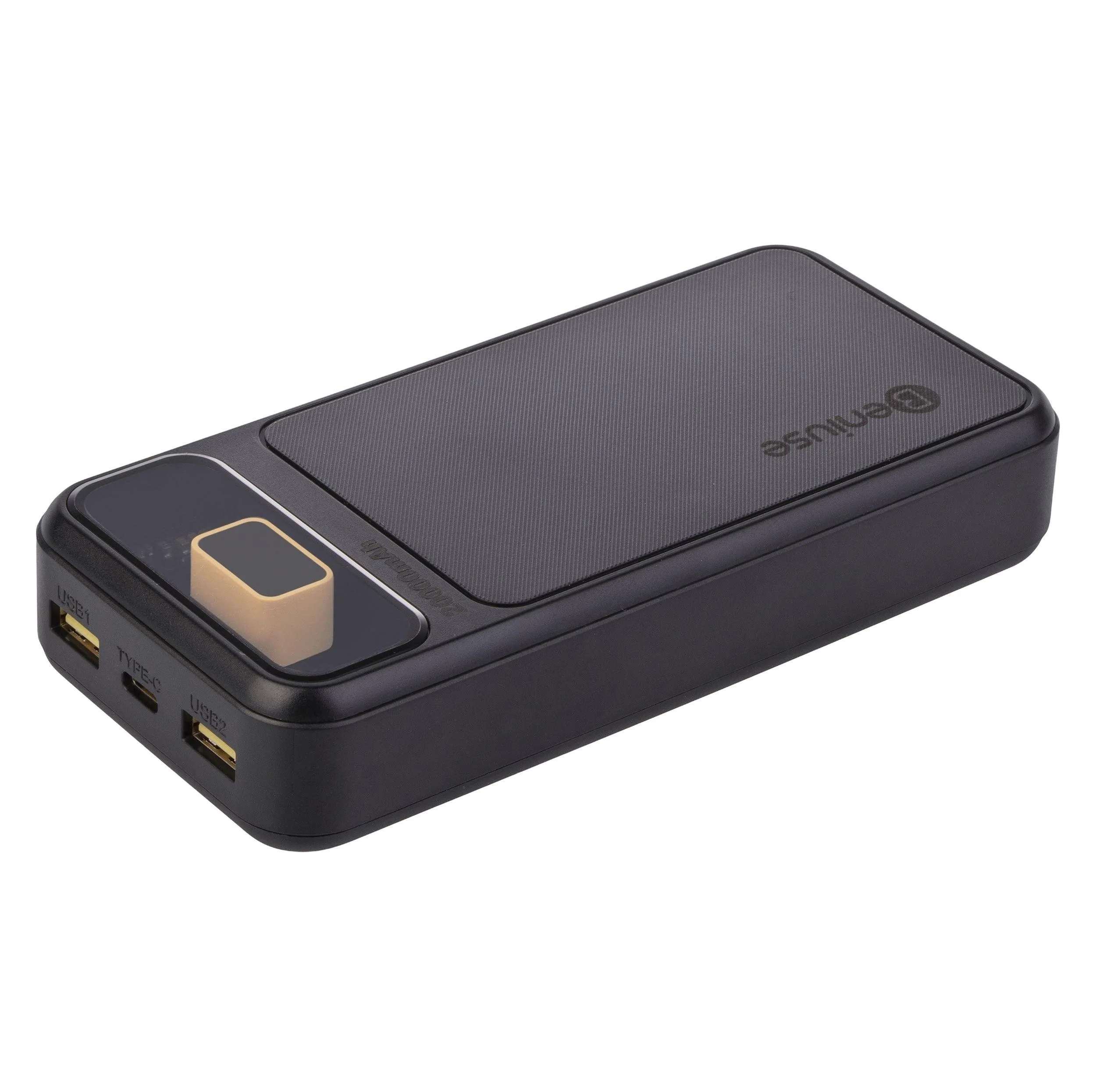 پاوربانک بنیوس مدل BE-PB02 ظرفیت 20000 میلی آمپر ساعت