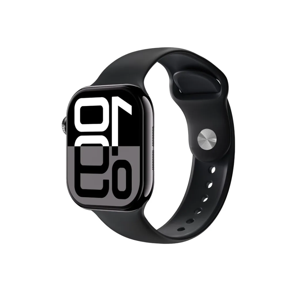 ساعت هوشمند 44 میلی متری گرین لاین مدل EMD ACTIVE 49 بند سیلیکون