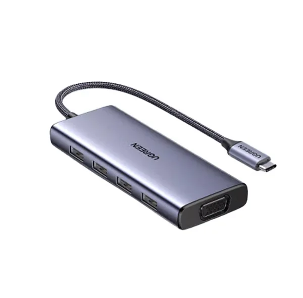 هاب 5 پورت USB-C یوگرین مدل CM498-90882