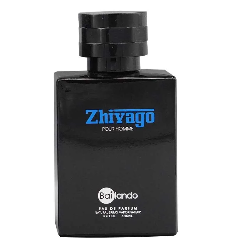 ادو پرفیوم مردانه بایلندو مدل ZHIVAGO با رایحه تند حجم 100 میلی لیتر