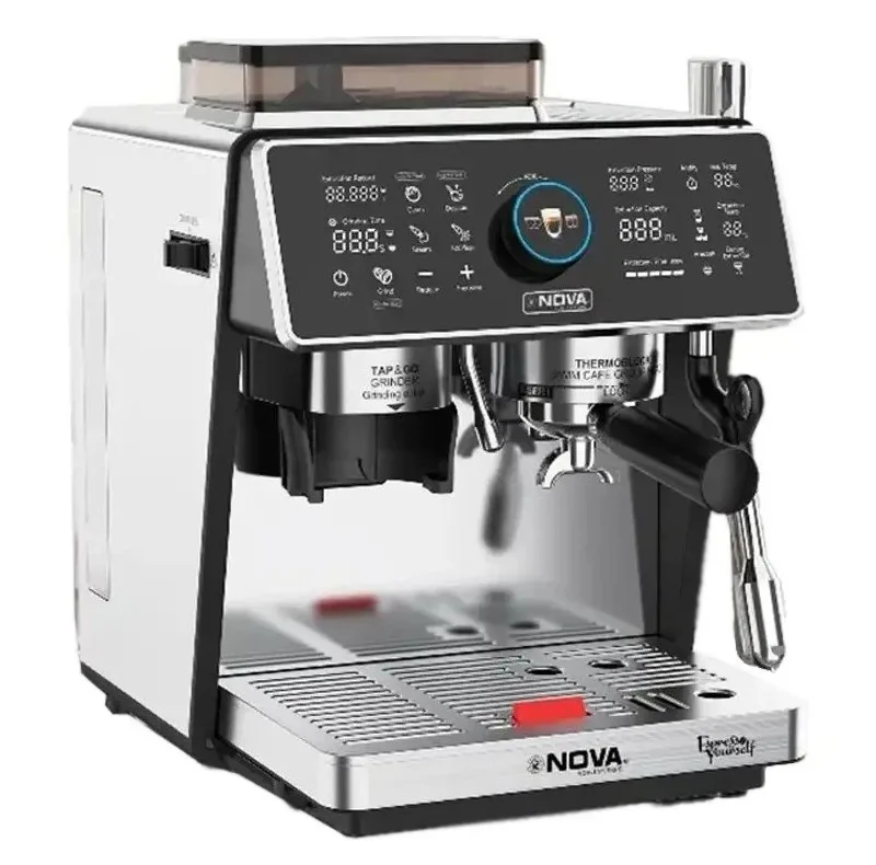 اسپرسو ساز 2800 میلی‌لیتر نوا مدل NCM-1073EXPD