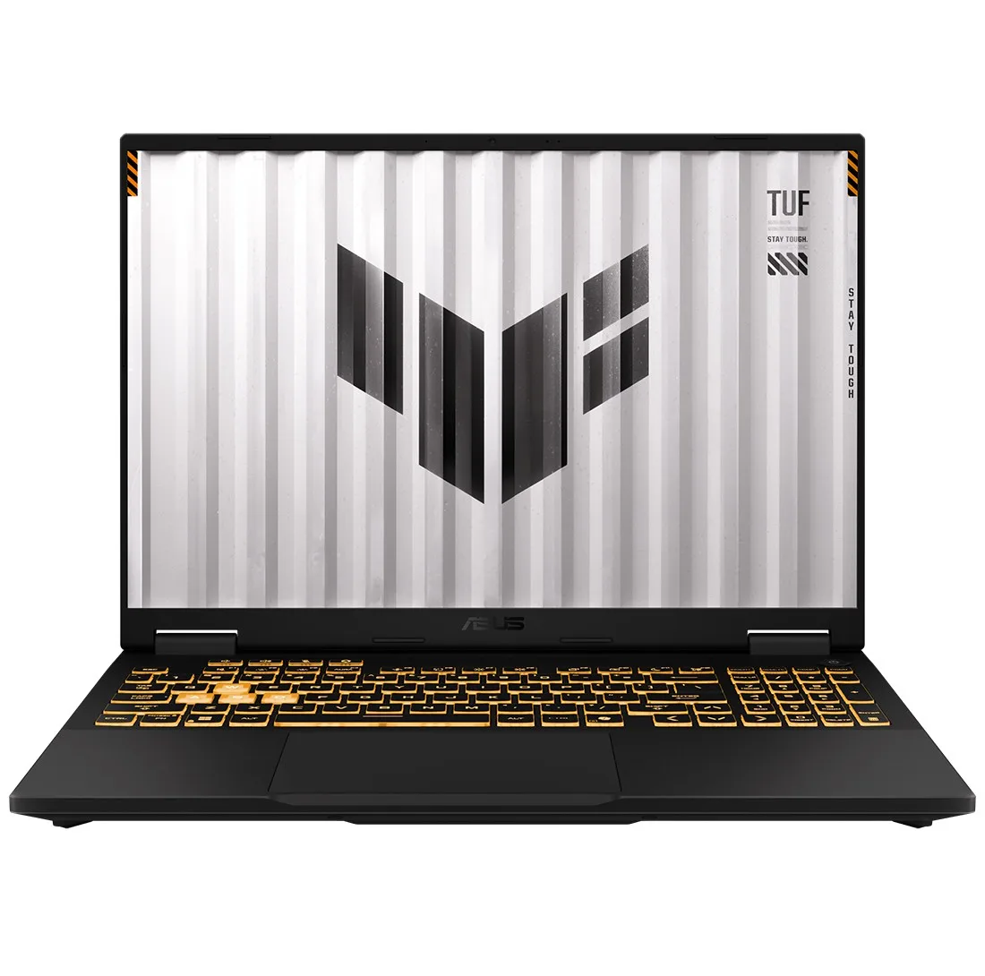 لپ تاپ 16 اینچی ایسوس مدل TUF Gaming F16 (2025) FX608JPR-i7 14650HX-RTX5070 8GB-32GB DDR5 5600MHz-2TB SSD-WUXGA 165Hz - کاستوم شده