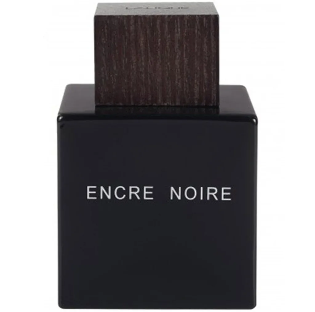 ادو تویلت مردانه لالیک مدل Encre Noire مشکی حجم 100 میلی لیتر