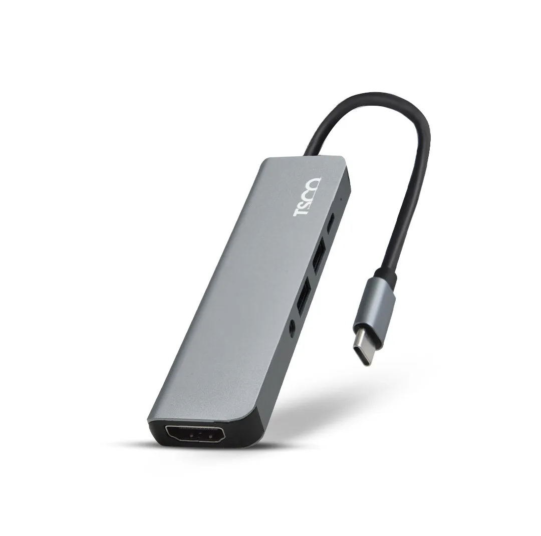 هاب چهار پورت USB-C تسکو مدل THU 1160