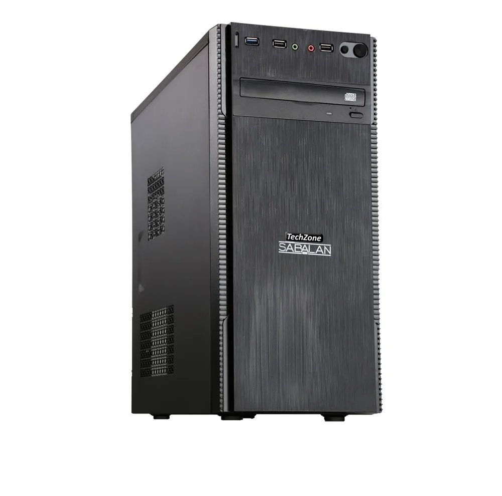 کامپیوتر دسکتاپ تک زون مدل TZ3470A Turbo