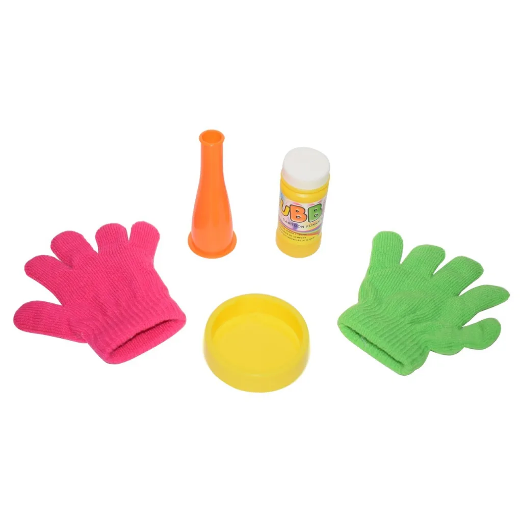 حباب ساز مدل JUGGLE BUBBLES