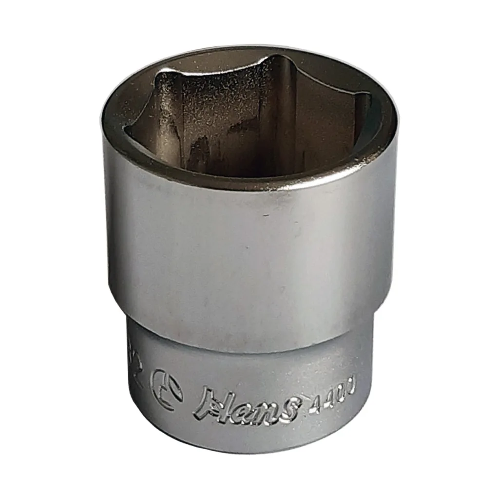 سری آچار بکس هنس مدل AT-023 سایز 23 میلیمتر