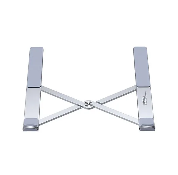 پایه نگهدارنده لپ‌تاپ یوگرین مدل 40289-LP451 مناسب برای لپ تاپ‌ تا 17.3 اینچی