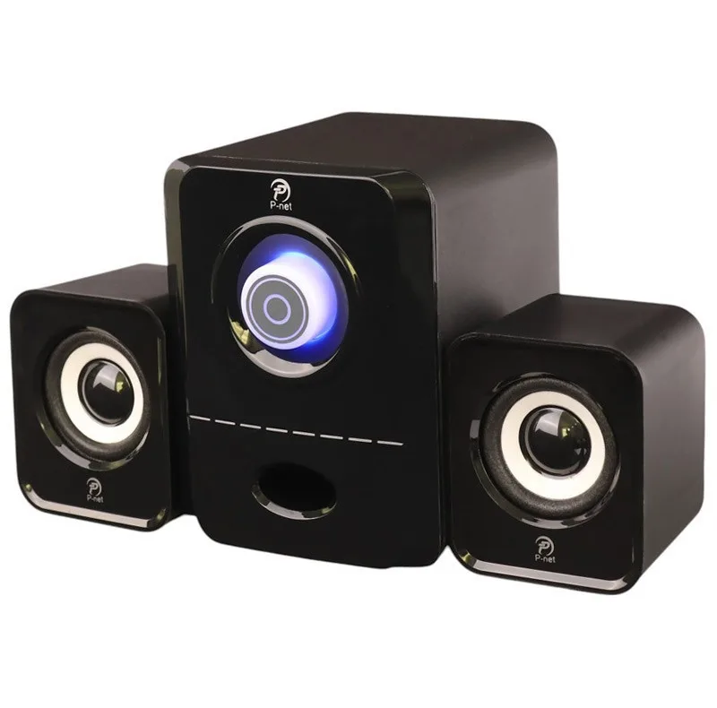 اسپیکر دسکتاپ پی نت مدل U-2900